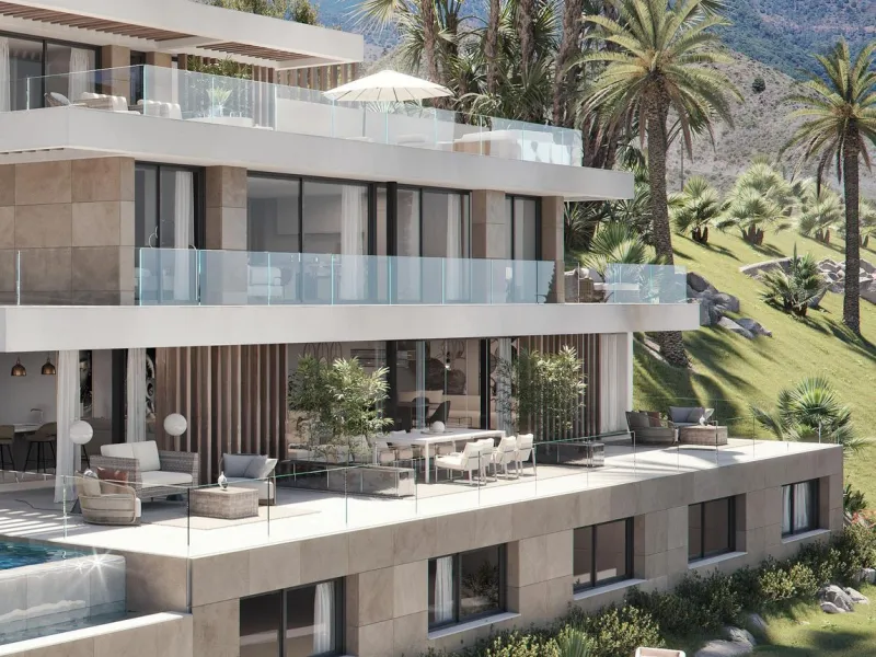 Plot - Residential Plot в продаже в Benahavís, Málaga. Площадь дома 449 м². Площадь участка 1751 м²