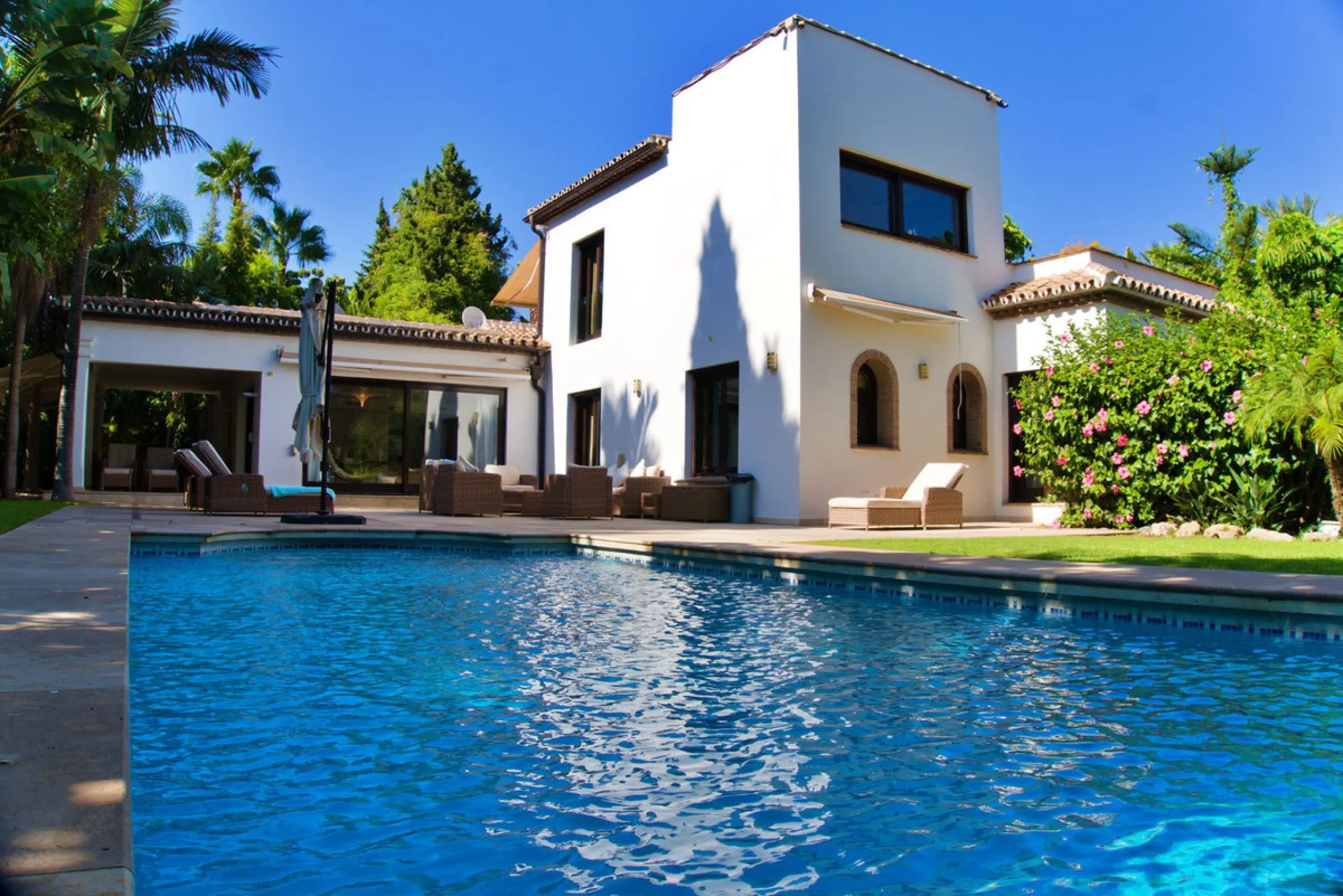 Detached Villa, Nueva Andalucía, Costa del Sol.