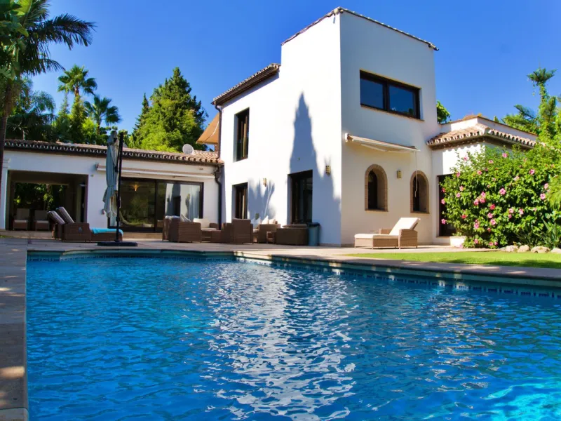 Detached Villa, Nueva Andalucía, Costa del Sol.