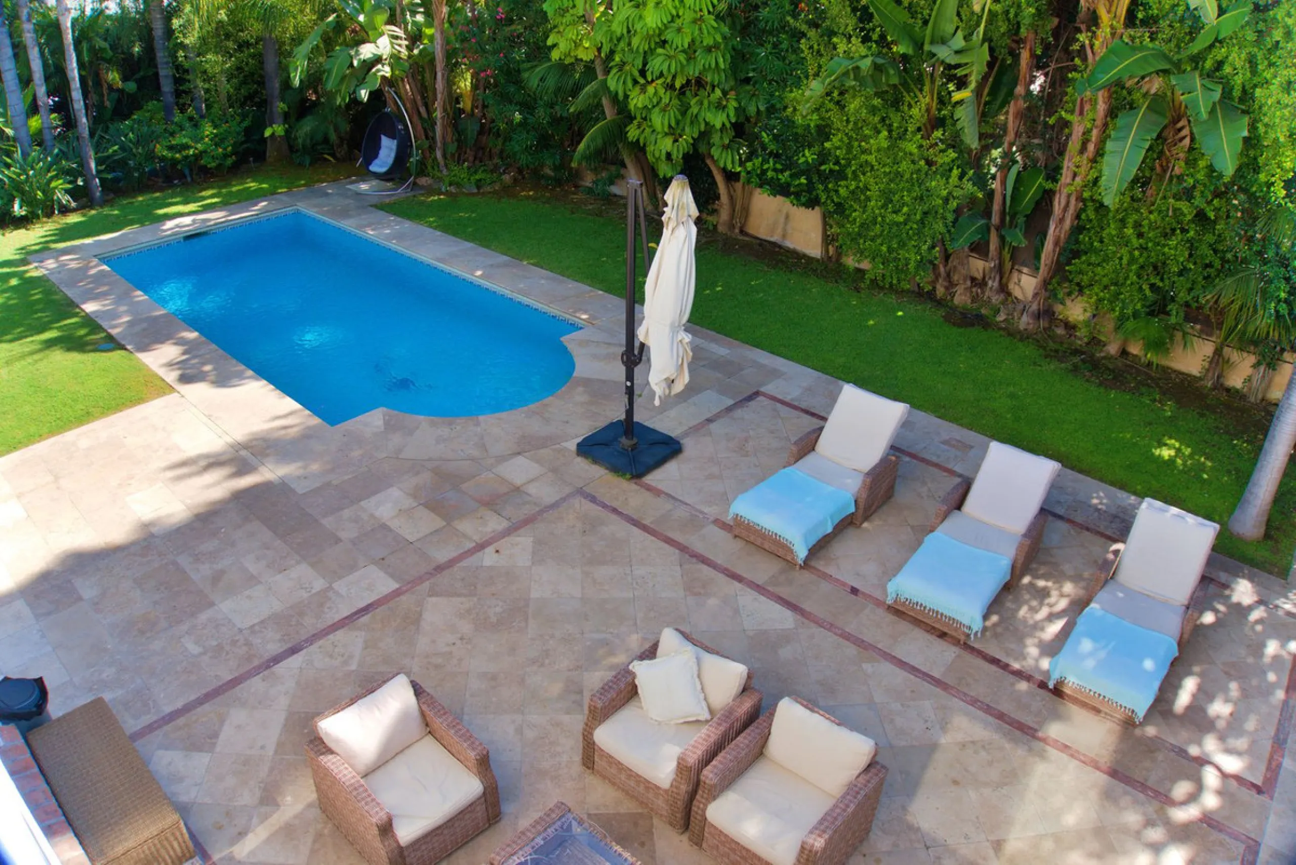 Detached Villa, Nueva Andalucía, Costa del Sol.