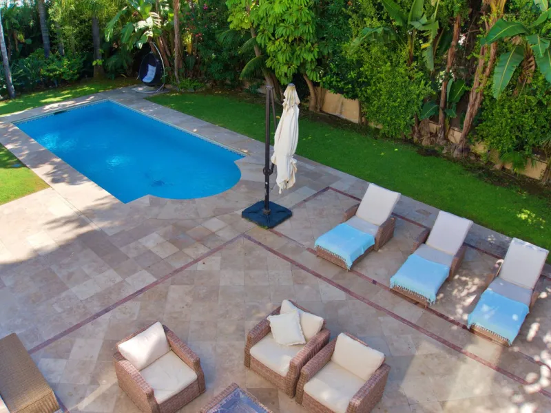 Detached Villa, Nueva Andalucía, Costa del Sol.