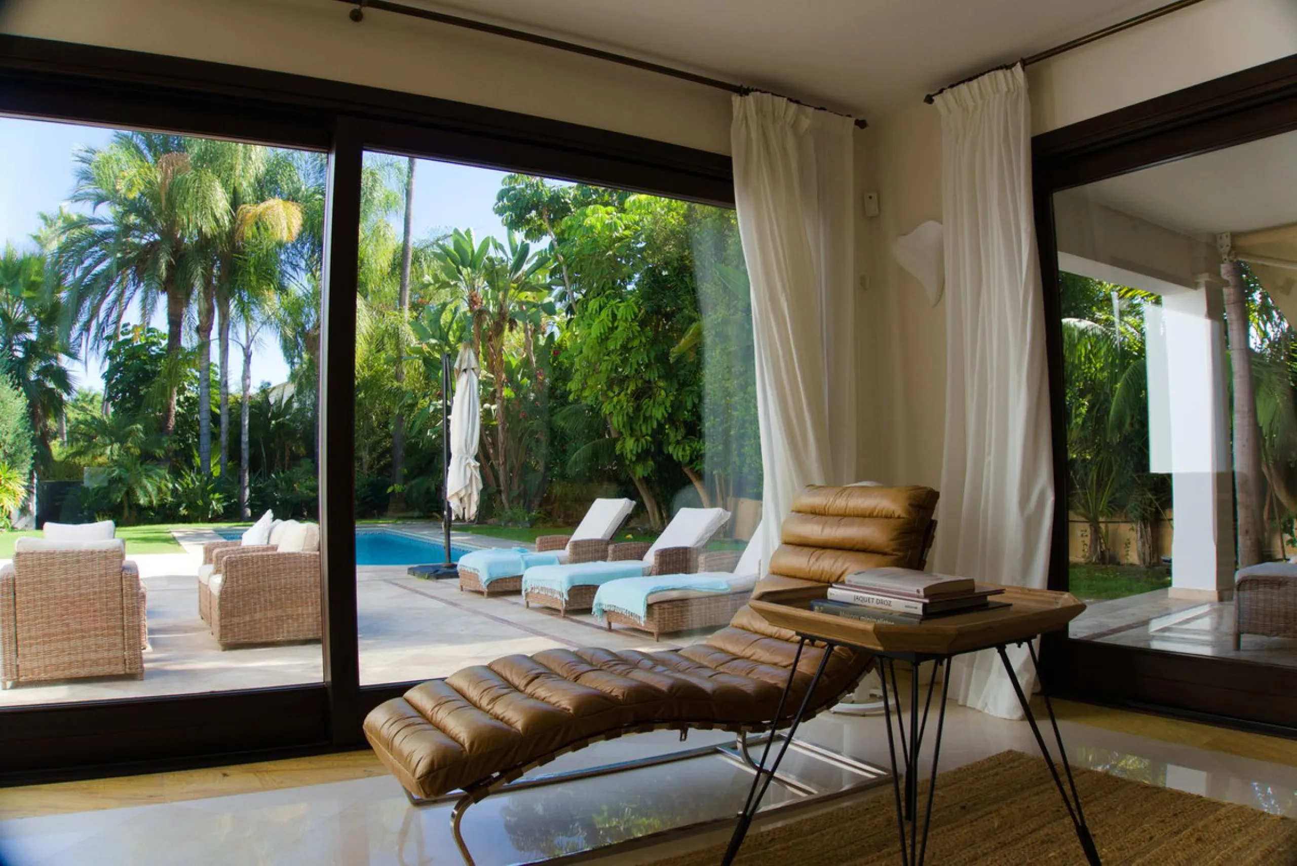 Detached Villa, Nueva Andalucía, Costa del Sol.
