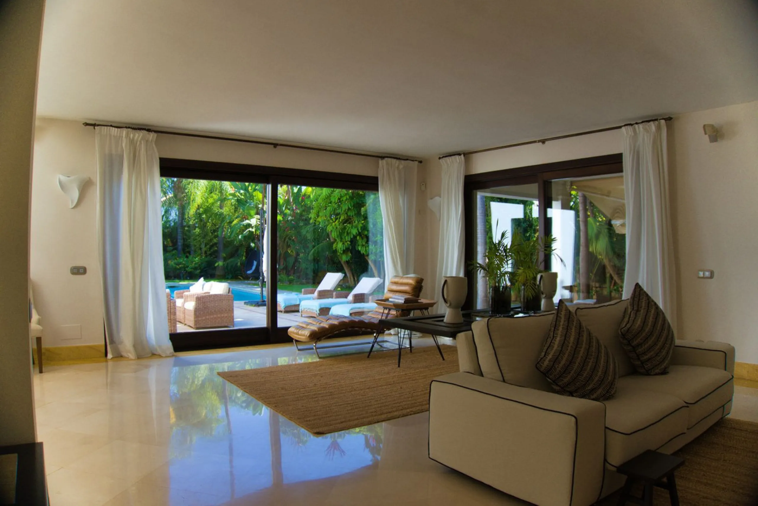 Detached Villa, Nueva Andalucía, Costa del Sol.