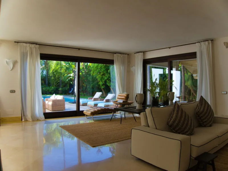 Detached Villa, Nueva Andalucía, Costa del Sol.