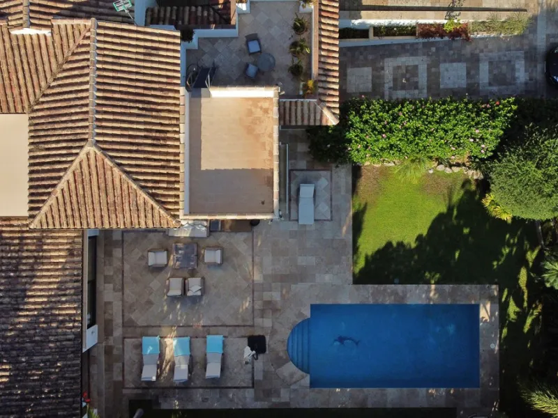 Detached Villa, Nueva Andalucía, Costa del Sol.