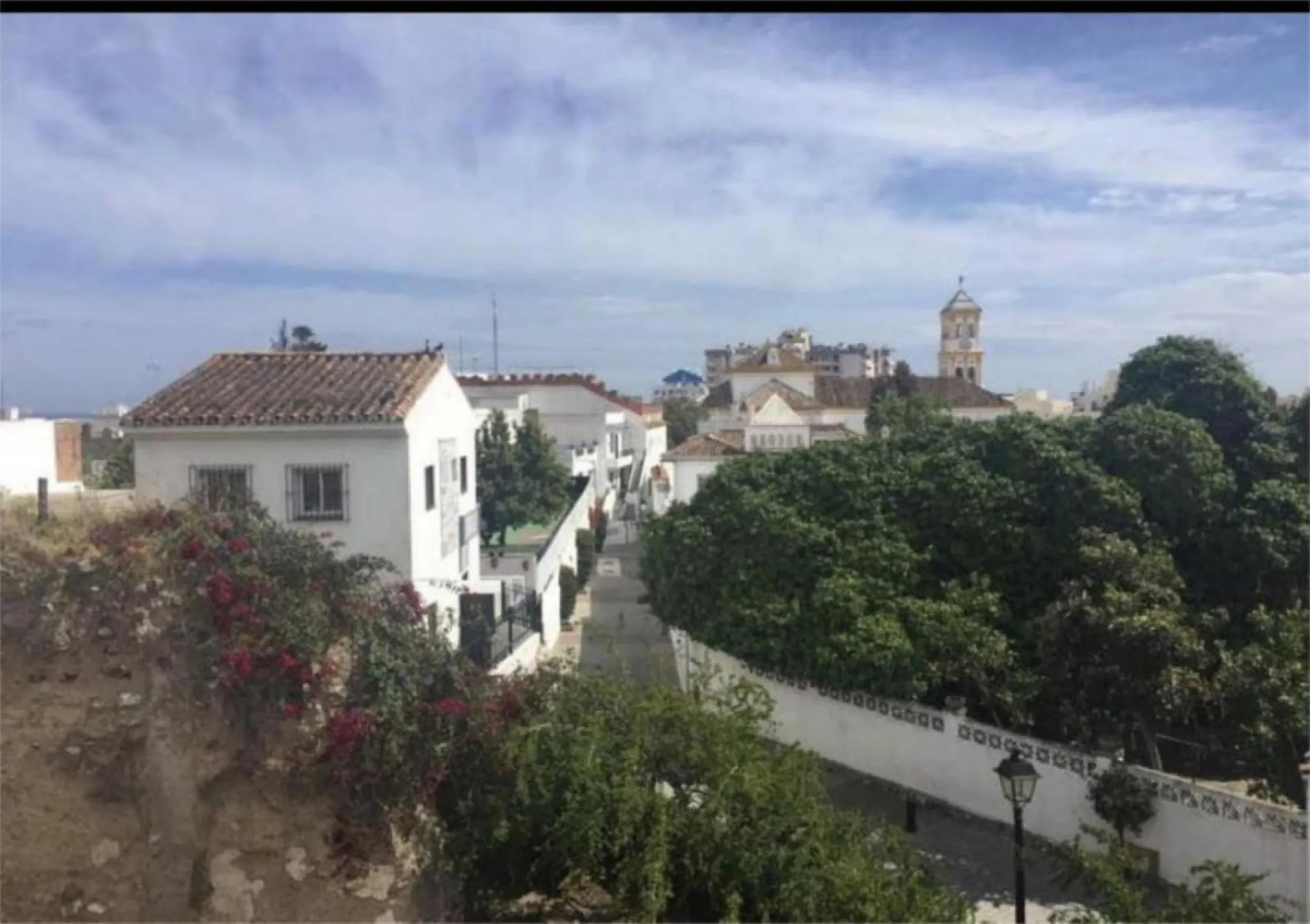 Middle Floor Apartment, Marbella, Costa del Sol.