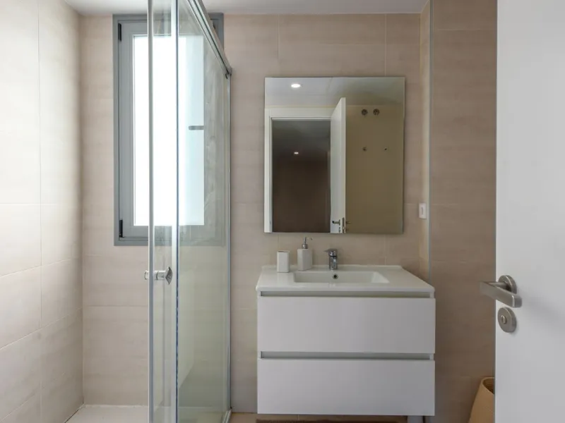 Nestled in the heart of the New Golden Mile, this enchanting 2-bedroom, 2-bathroom apartment offers a unique and captivating feature-mountain views that will take your breath away.