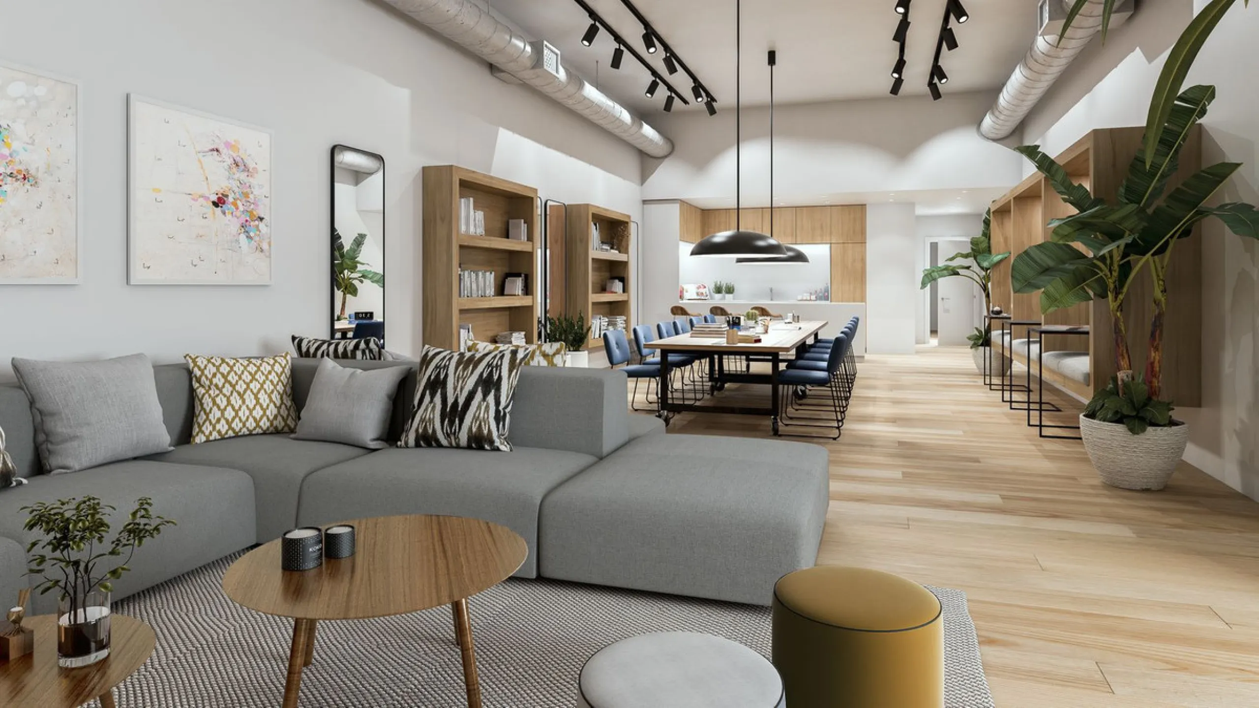 Nestled in the heart of the New Golden Mile, this enchanting 2-bedroom, 2-bathroom apartment offers a unique and captivating feature-mountain views that will take your breath away.