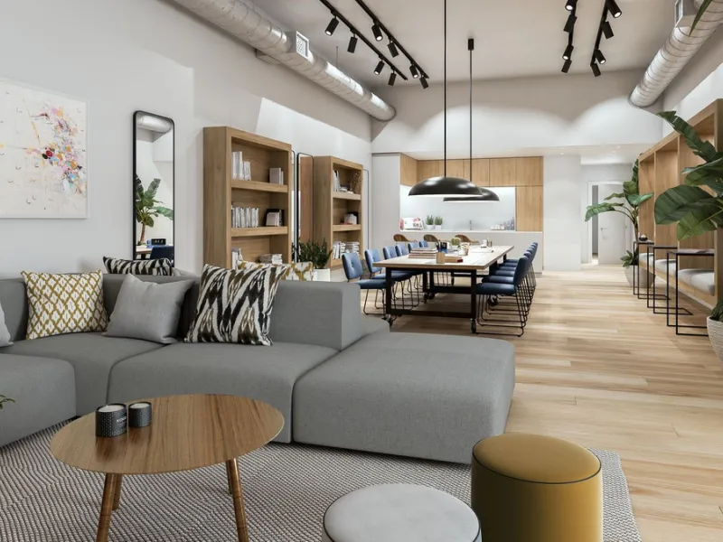 Nestled in the heart of the New Golden Mile, this enchanting 2-bedroom, 2-bathroom apartment offers a unique and captivating feature-mountain views that will take your breath away.