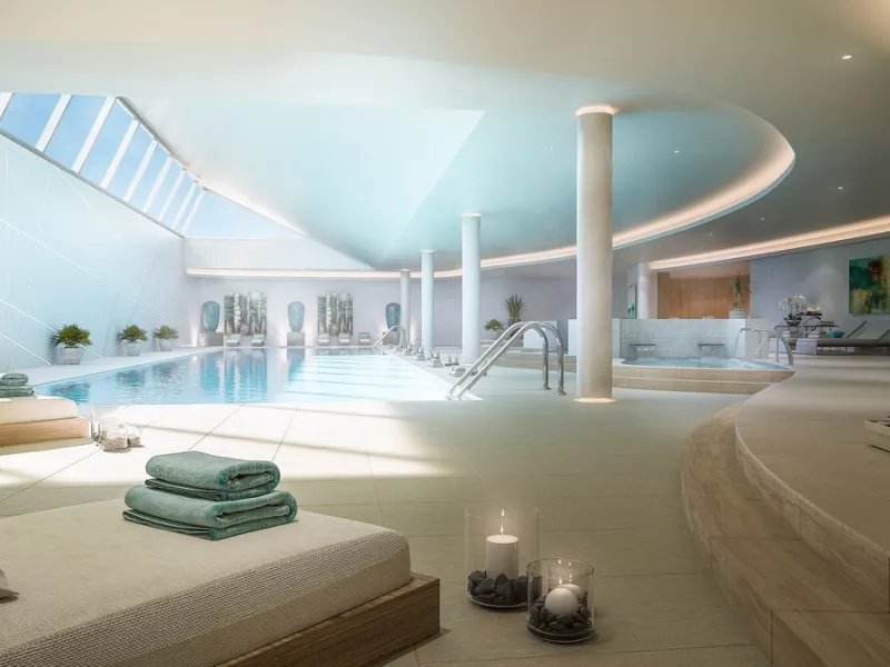 Nestled in the heart of the New Golden Mile, this enchanting 2-bedroom, 2-bathroom apartment offers a unique and captivating feature-mountain views that will take your breath away.
