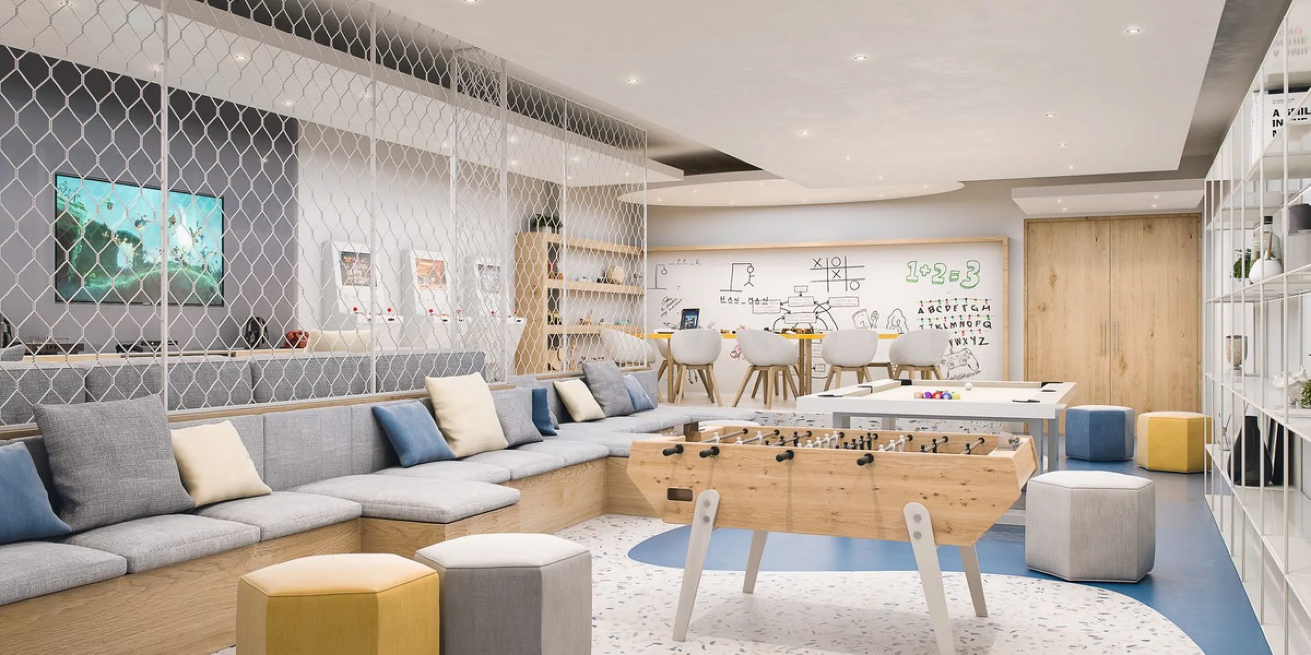 Nestled in the heart of the New Golden Mile, this enchanting 2-bedroom, 2-bathroom apartment offers a unique and captivating feature-mountain views that will take your breath away.