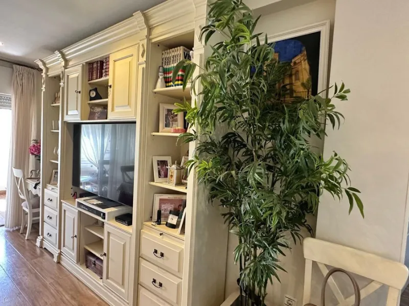 Wake up to the Mediterranean just outside your window in this bright and spacious apartment located in Carvajal, Fuengirola, just a few steps from the beach.