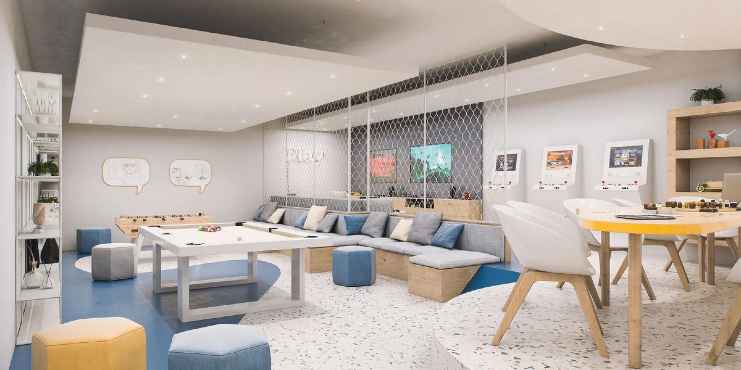Nestled in the heart of the New Golden Mile, this enchanting 2-bedroom, 2-bathroom apartment offers a unique and captivating feature-mountain views that will take your breath away.