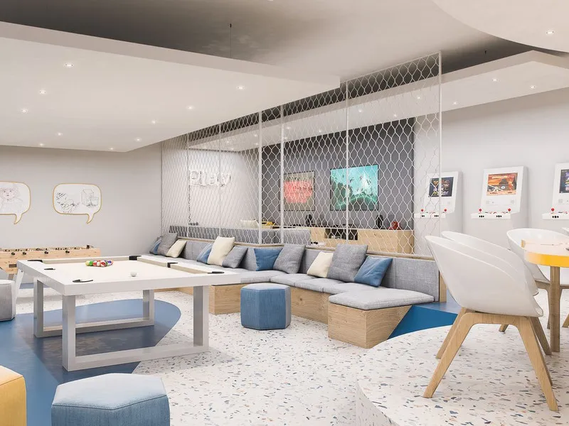 Nestled in the heart of the New Golden Mile, this enchanting 2-bedroom, 2-bathroom apartment offers a unique and captivating feature-mountain views that will take your breath away.