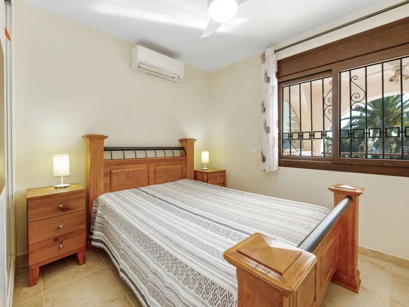 Villa "Casa Nina" is a characteristic Andalucian style modernised house, beautifully set in a tranquil location of Atalaya Alta, on the border between Estepona and Marbella - west of the enchanting Marbella city centre (10 min drive), and just a 5 minute 