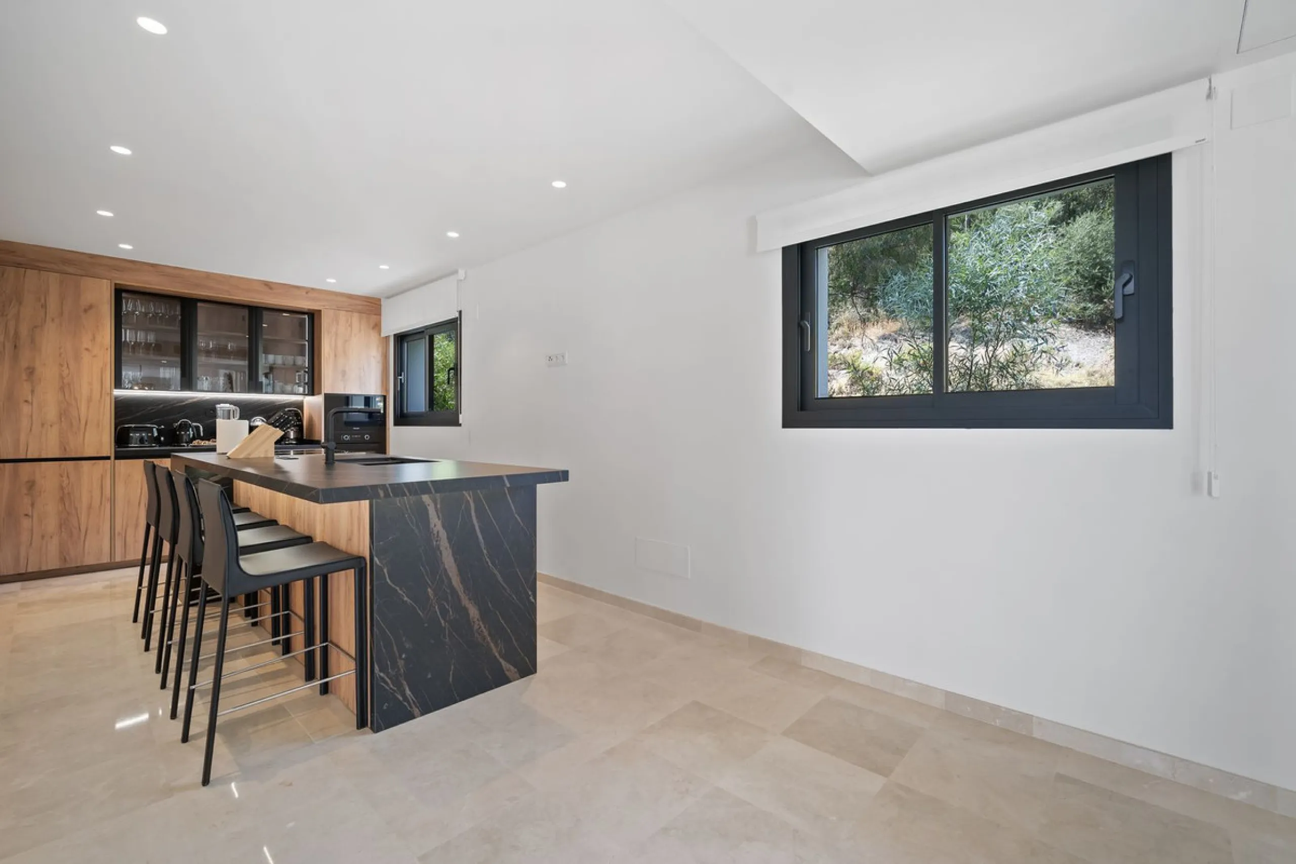Spectacular new villa in Nueva Andalucia