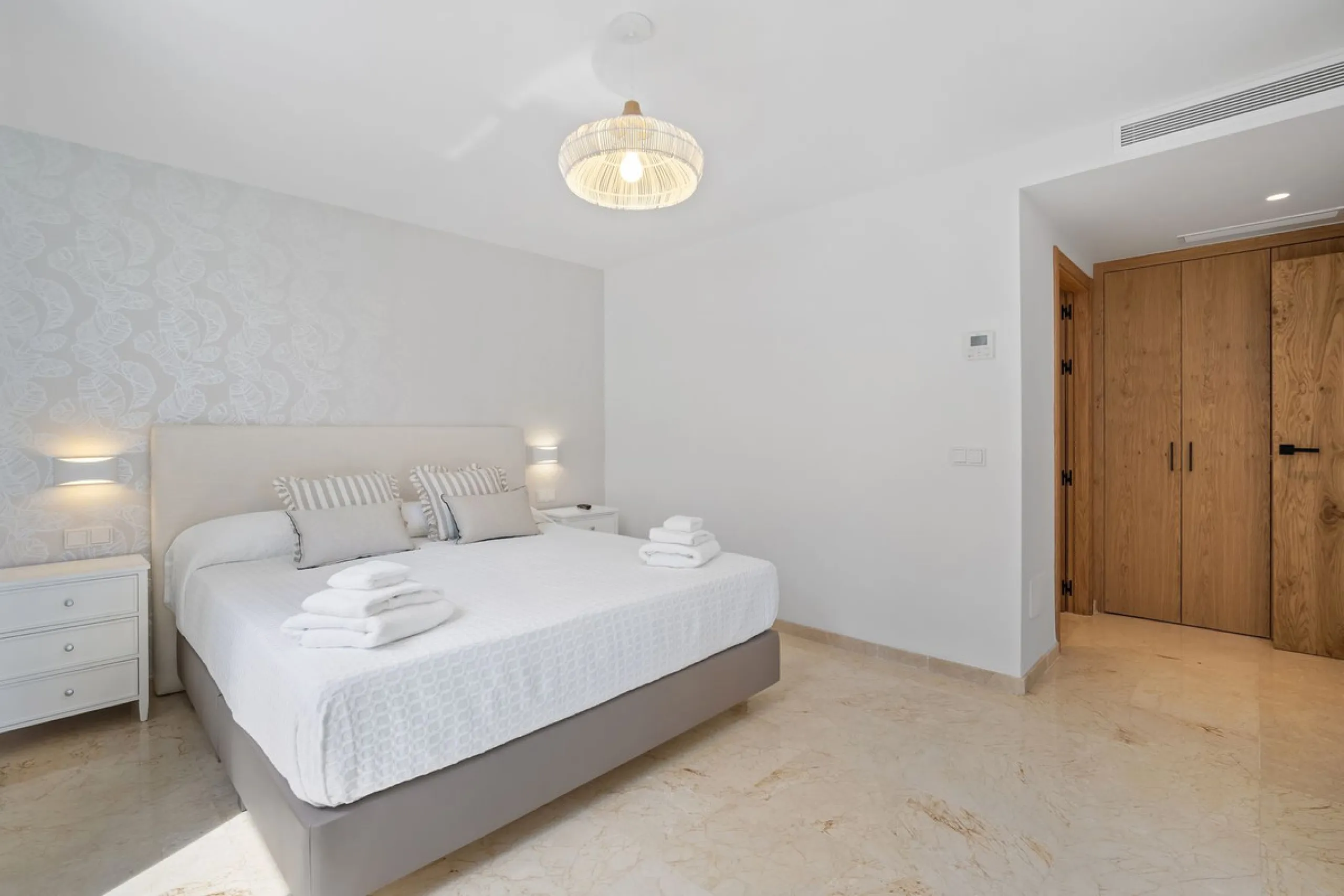 Spectacular new villa in Nueva Andalucia