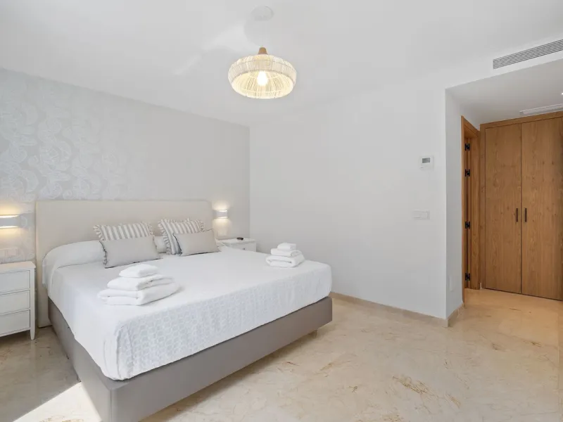 Spectacular new villa in Nueva Andalucia