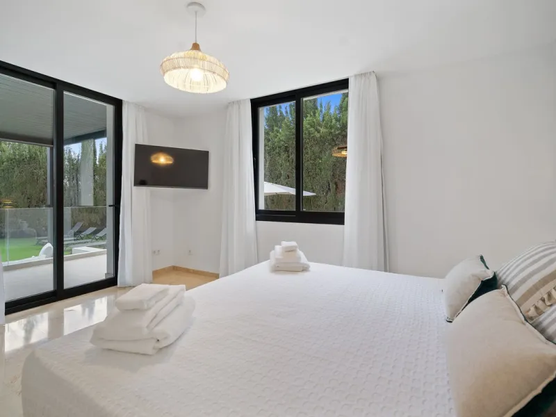 Spectacular new villa in Nueva Andalucia