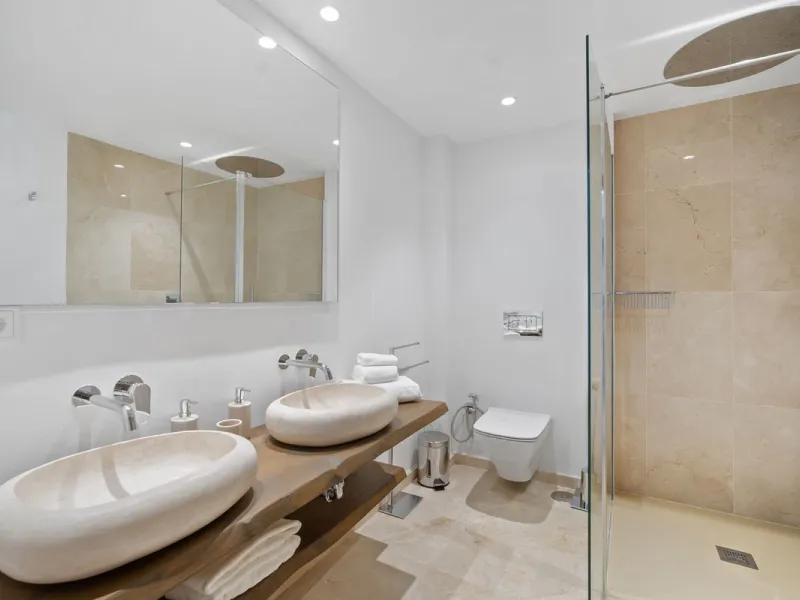 Spectacular new villa in Nueva Andalucia