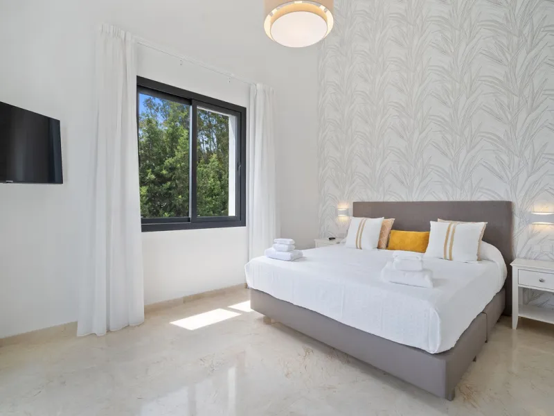 Spectacular new villa in Nueva Andalucia
