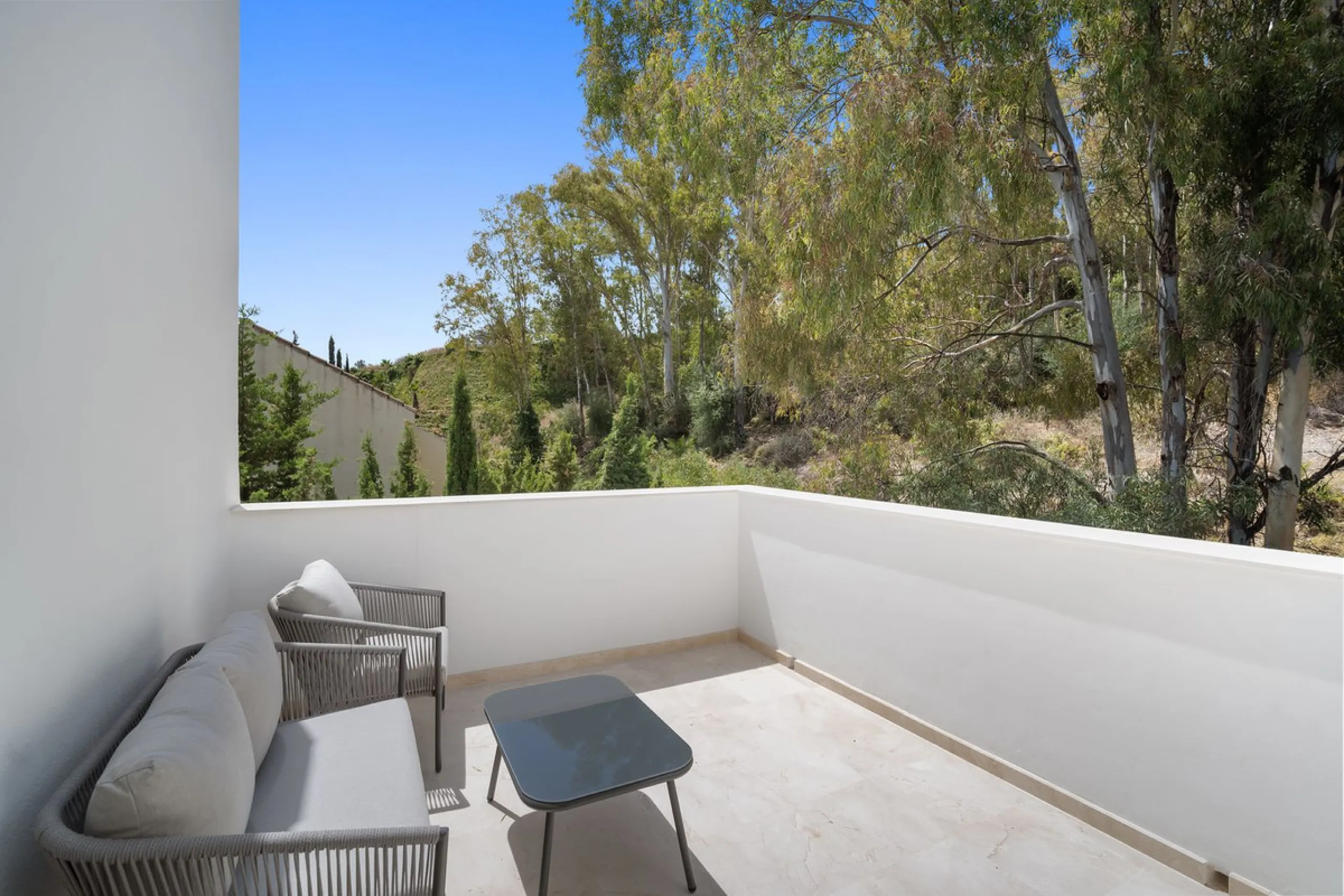 Spectacular new villa in Nueva Andalucia