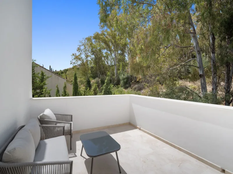 Spectacular new villa in Nueva Andalucia