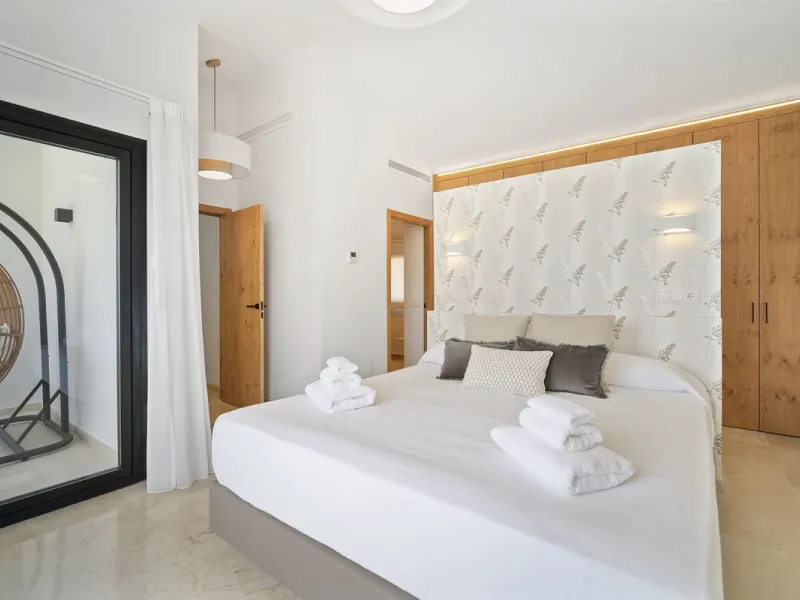 Spectacular new villa in Nueva Andalucia