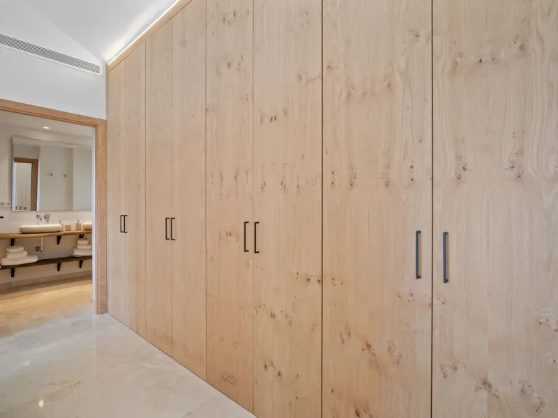 Spectacular new villa in Nueva Andalucia