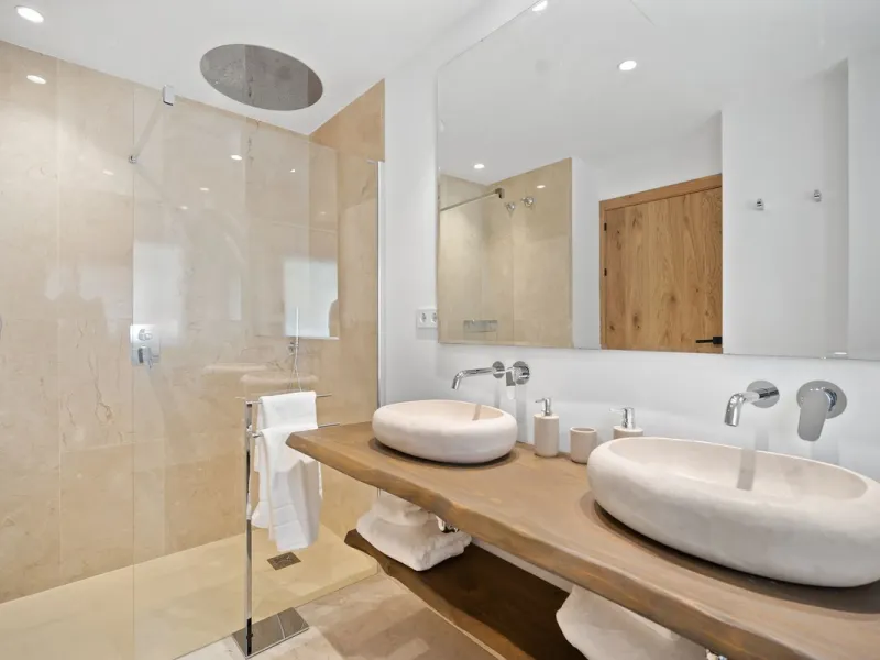 Spectacular new villa in Nueva Andalucia
