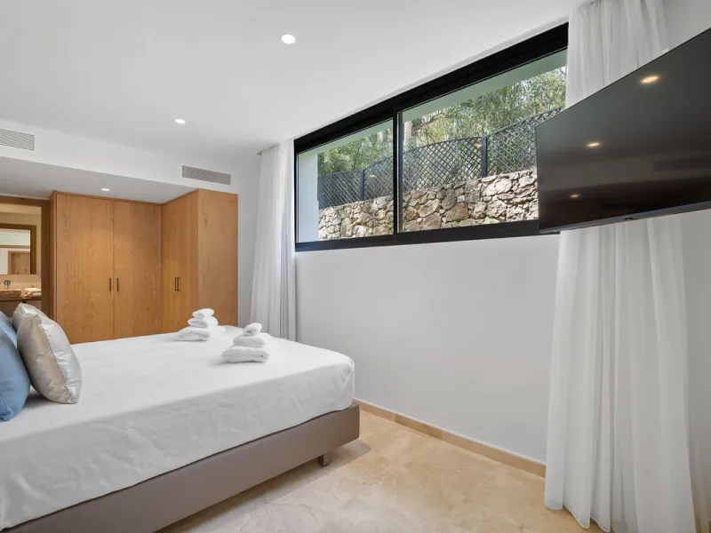 Spectacular new villa in Nueva Andalucia