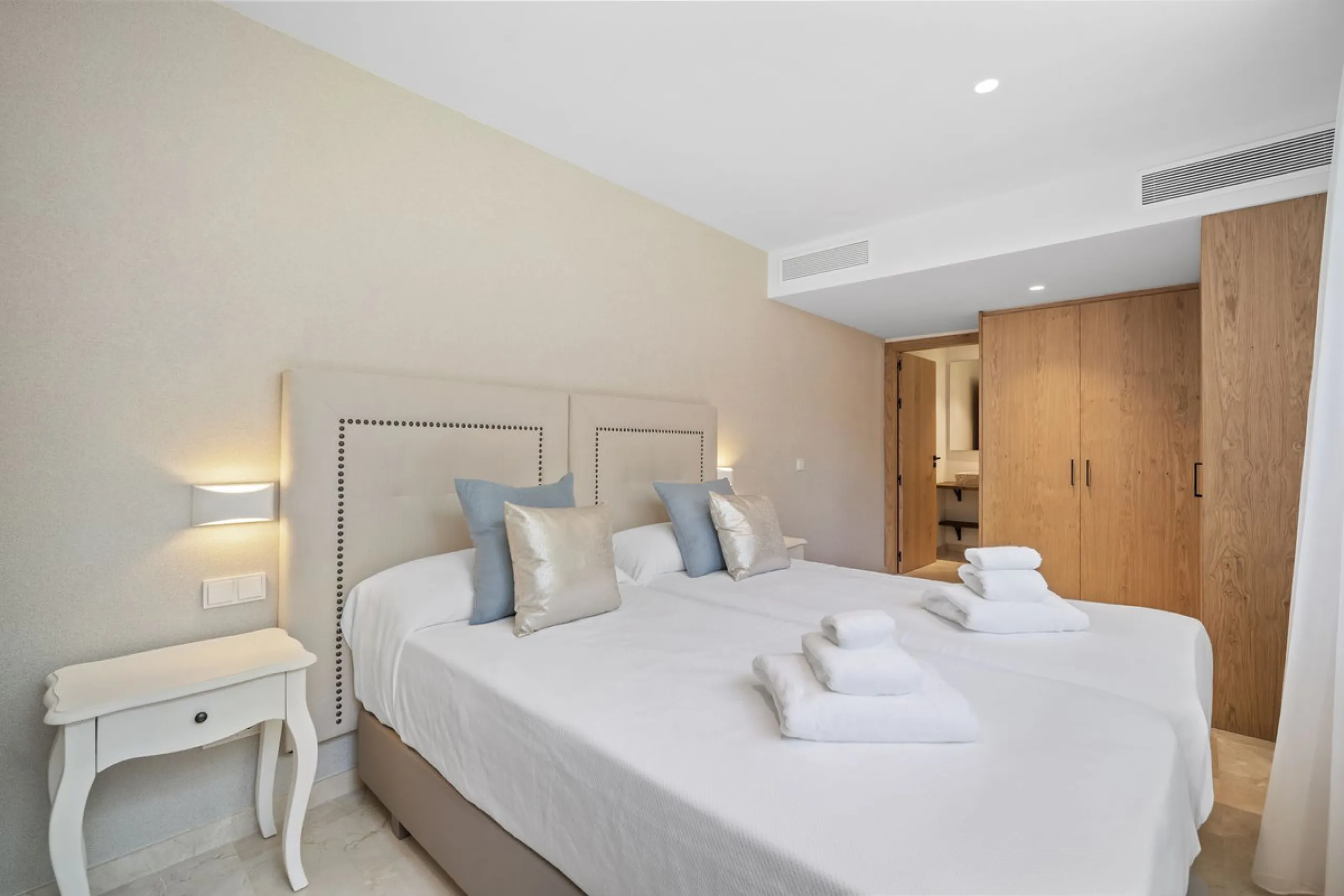Spectacular new villa in Nueva Andalucia