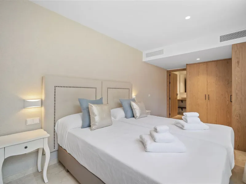 Spectacular new villa in Nueva Andalucia