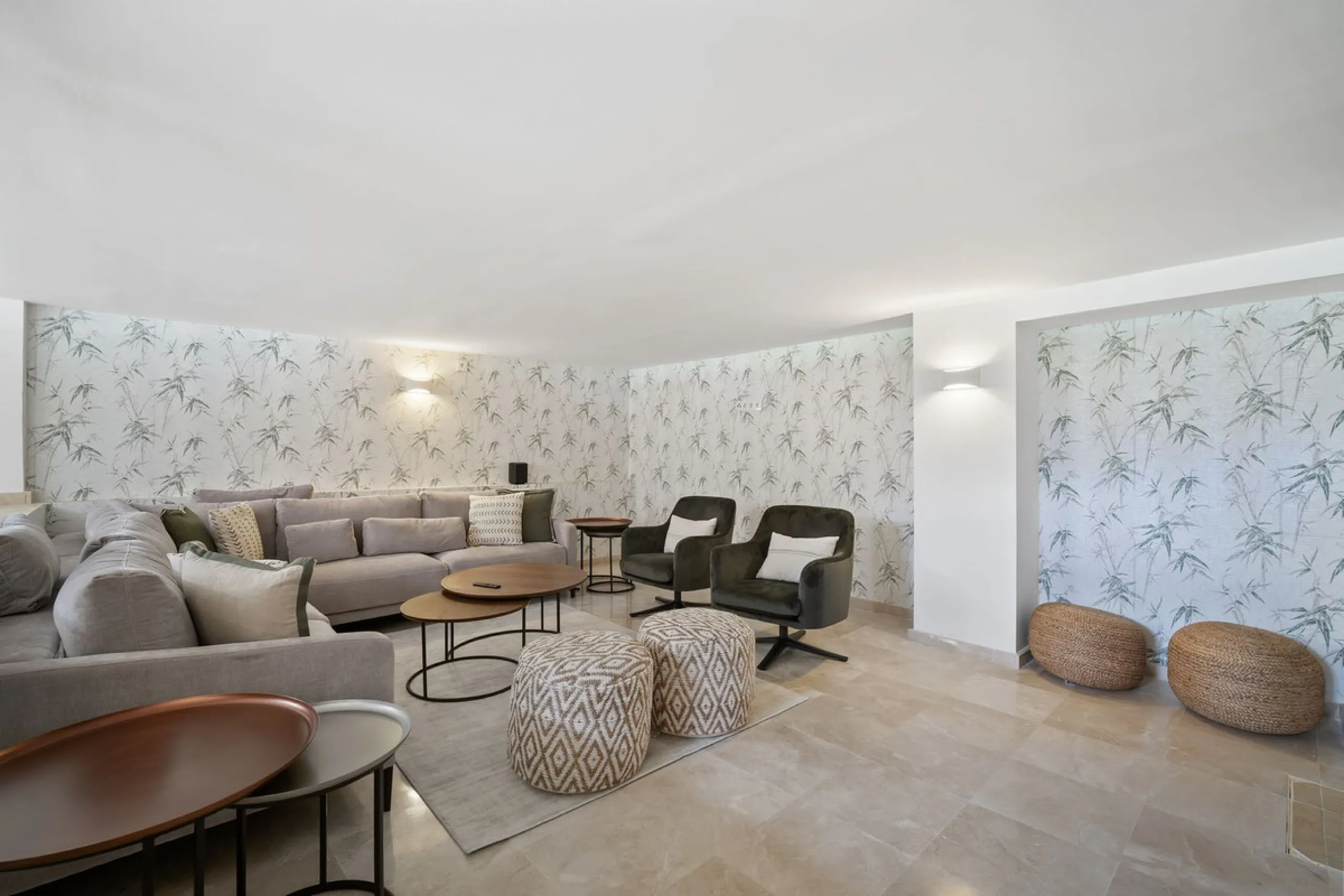 Spectacular new villa in Nueva Andalucia
