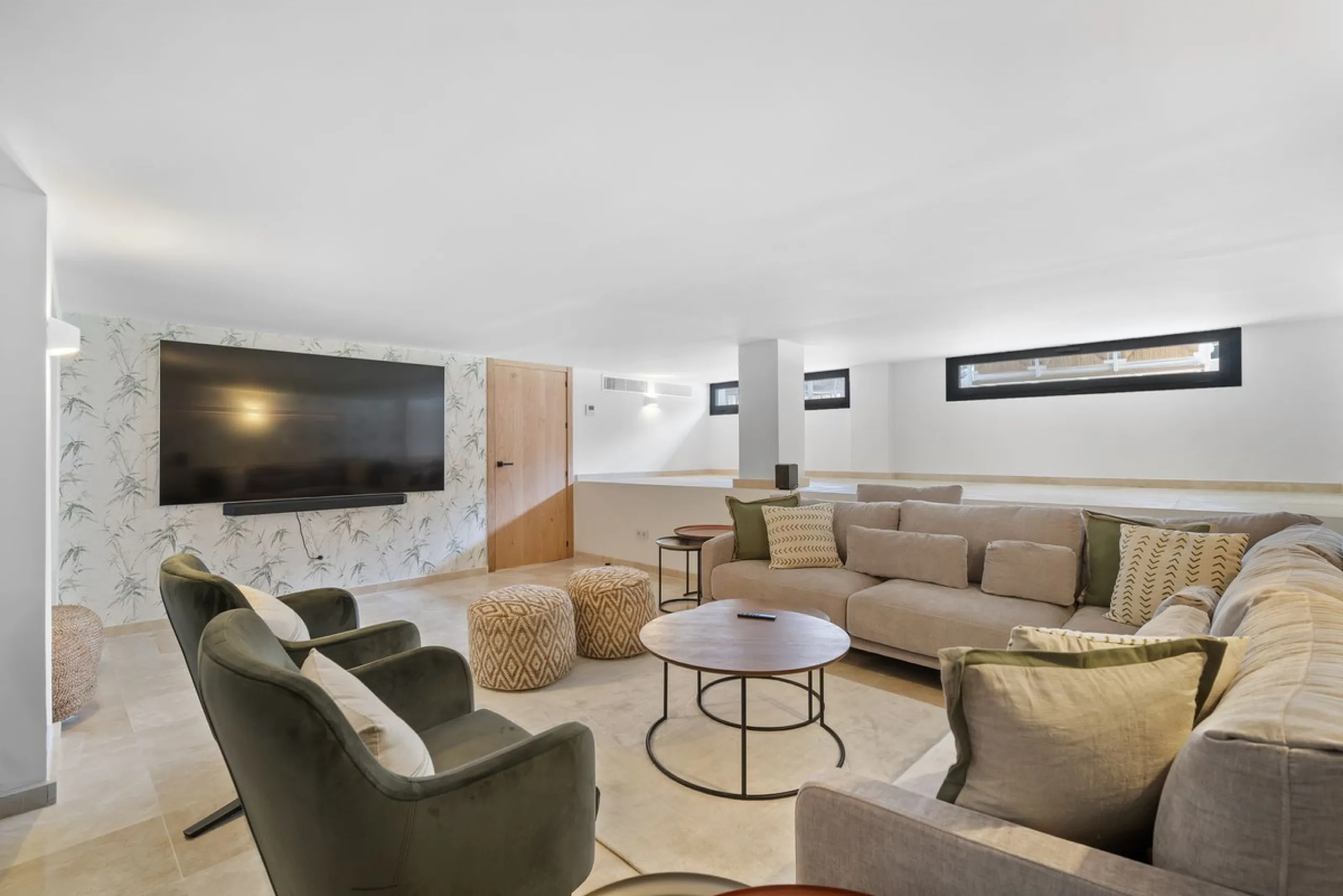 Spectacular new villa in Nueva Andalucia