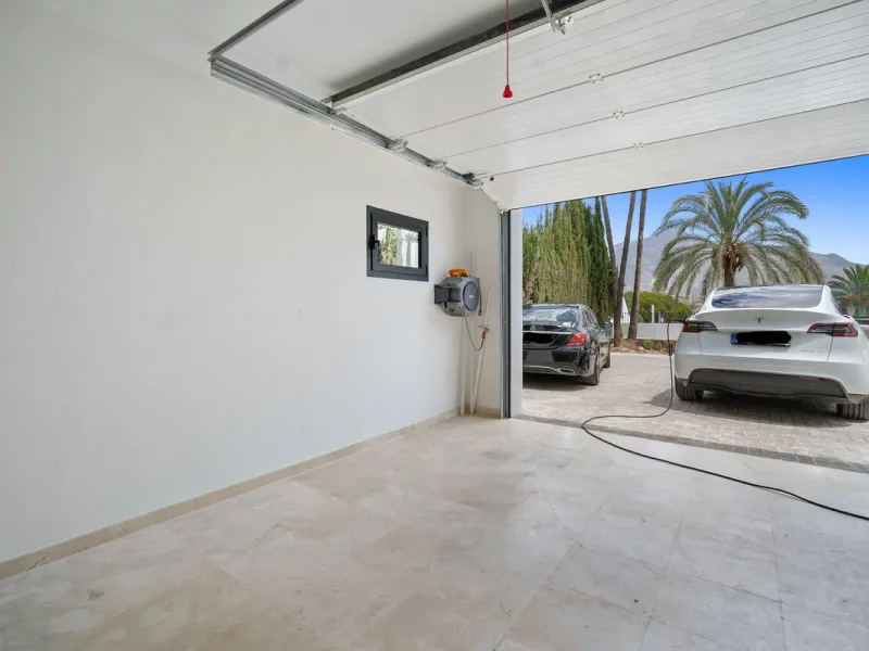 Spectacular new villa in Nueva Andalucia