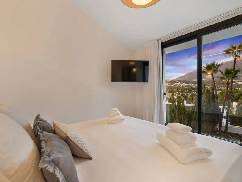 Spectacular new villa in Nueva Andalucia