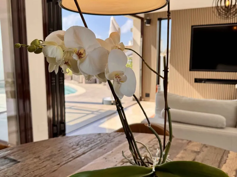 House - Detached Villa в продаже в Mijas, Málaga. В доме 5 спален и 5 ванных комнат. Площадь дома 299 м². Площадь участка 530 м²