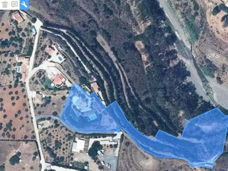 Plot for sale Entrerríos Mijas area!
