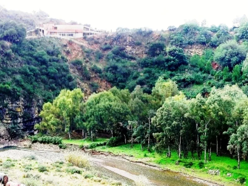 Plot for sale Entrerríos Mijas area!