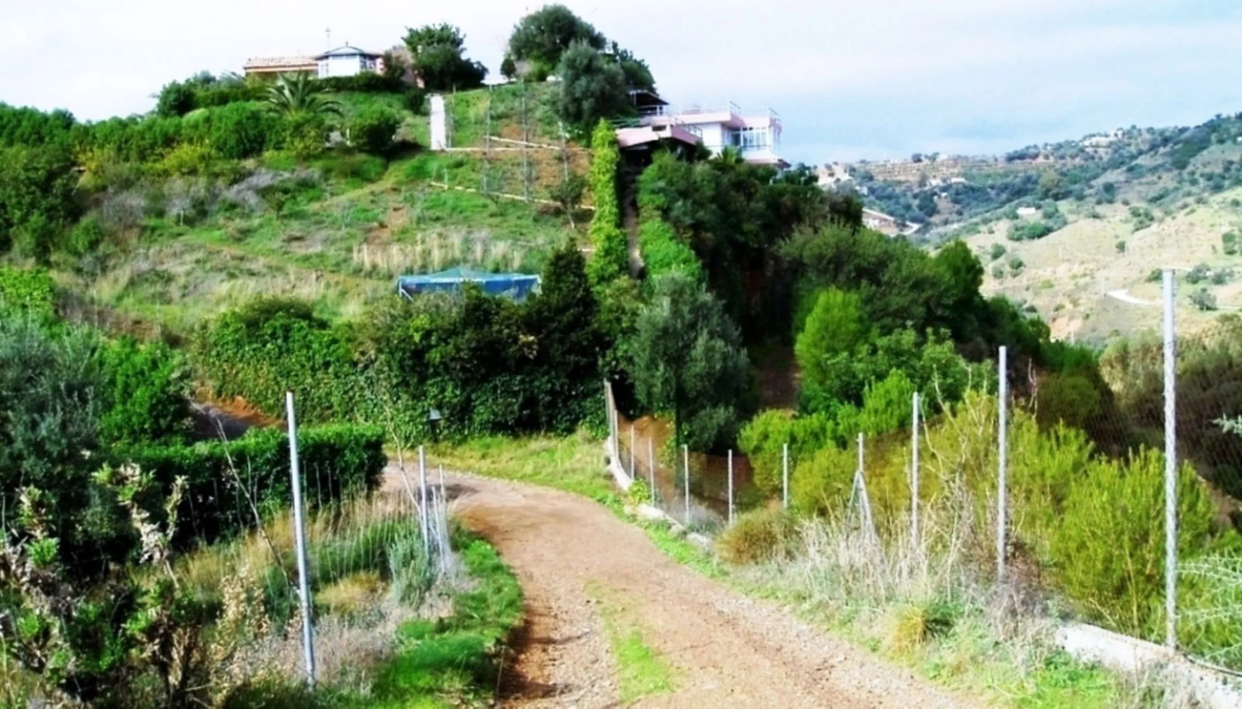 Plot for sale Entrerríos Mijas area!