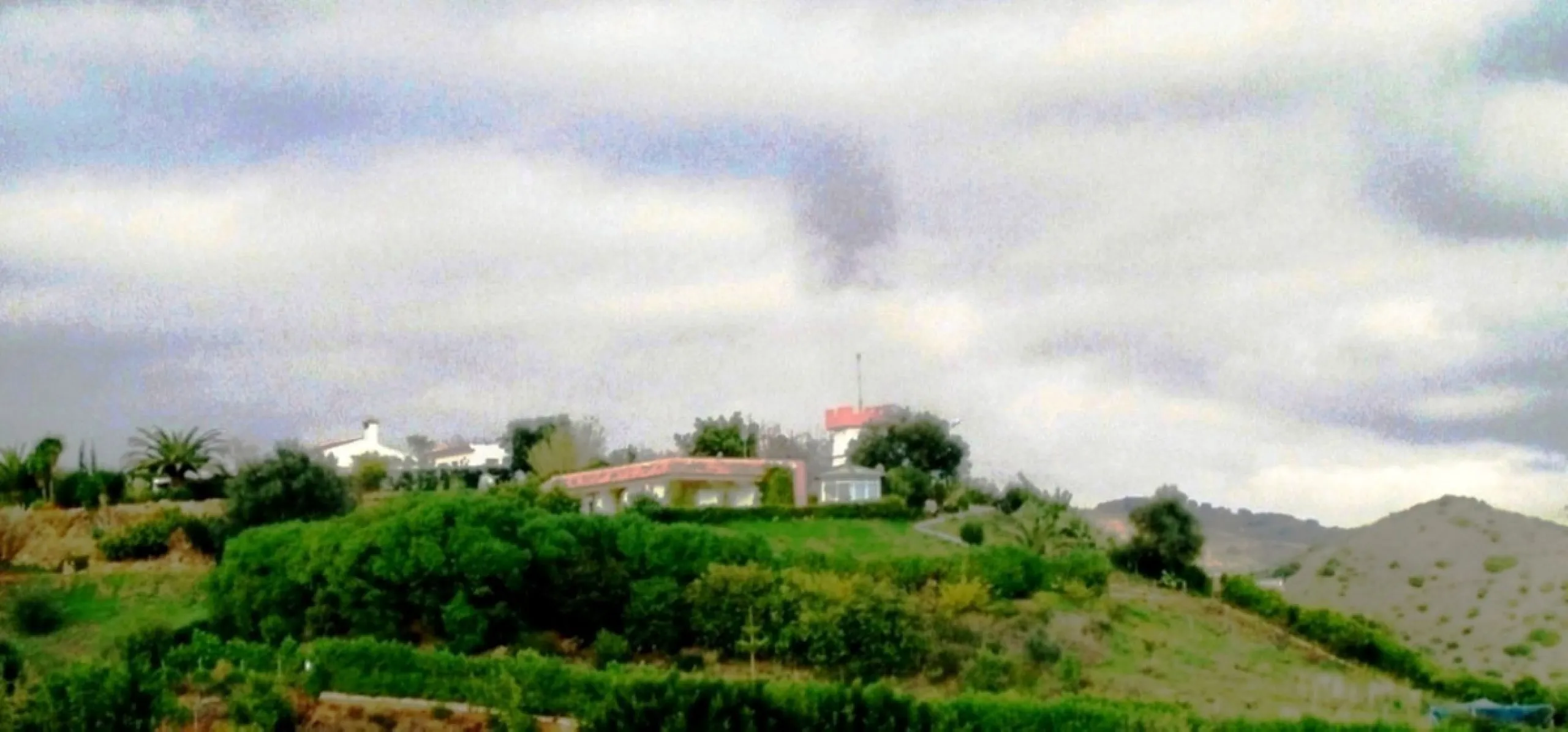 Plot for sale Entrerríos Mijas area!