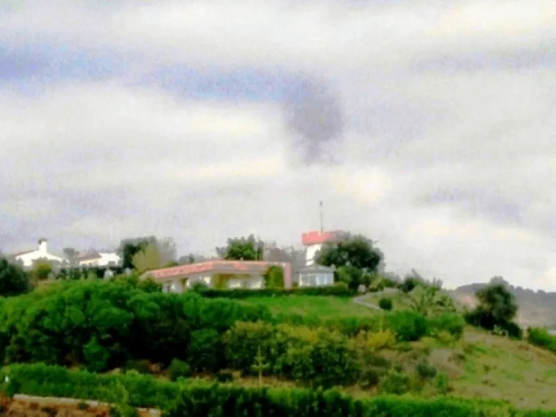 Plot for sale Entrerríos Mijas area!