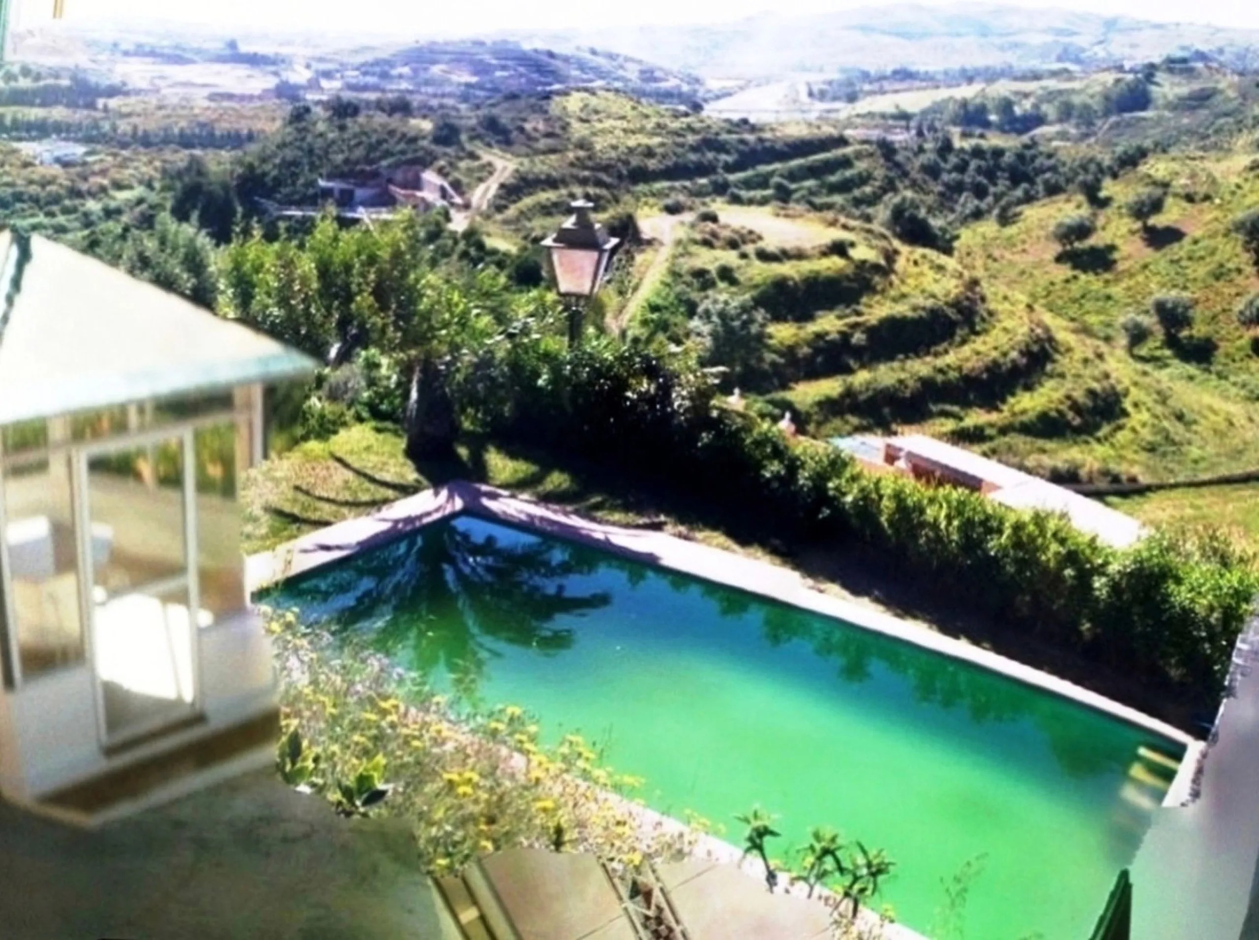 Plot for sale Entrerríos Mijas area!