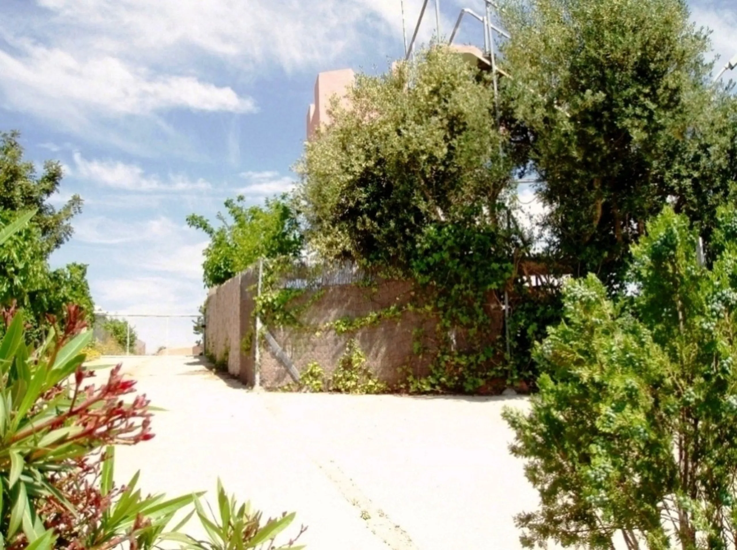Plot for sale Entrerríos Mijas area!