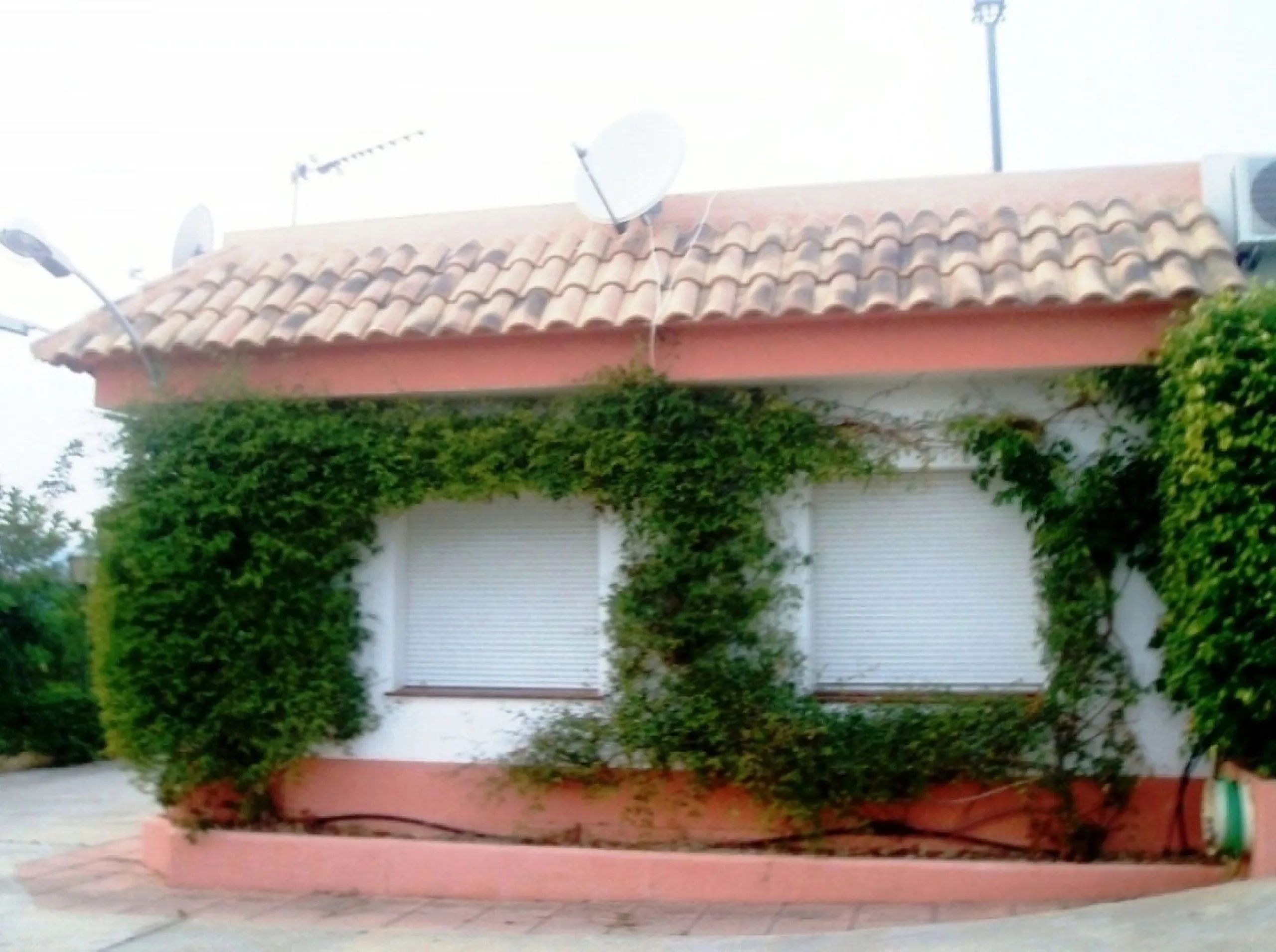 Plot for sale Entrerríos Mijas area!