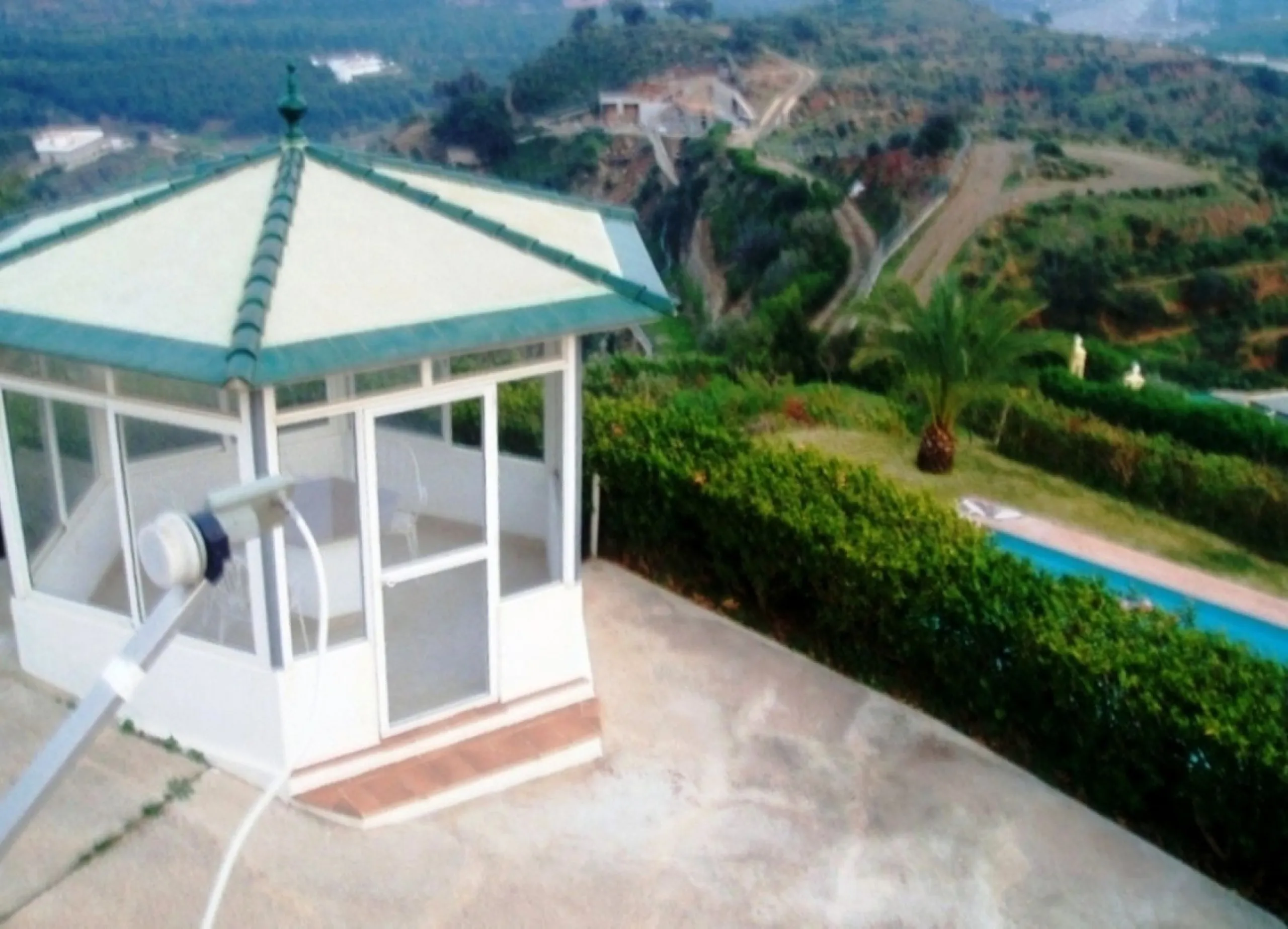 Plot for sale Entrerríos Mijas area!