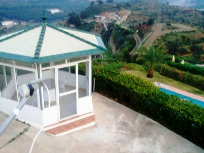 Plot for sale Entrerríos Mijas area!