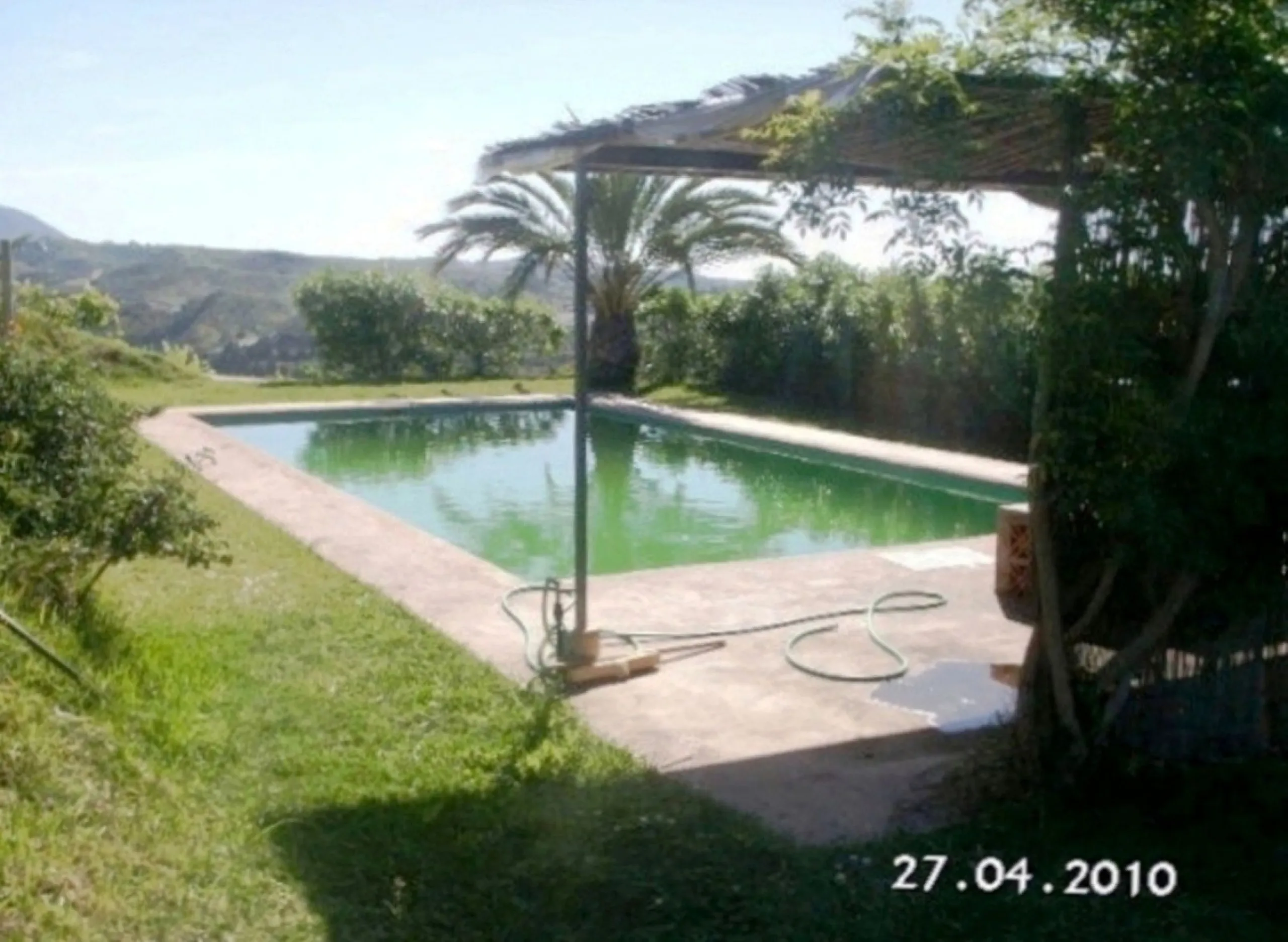 Plot for sale Entrerríos Mijas area!