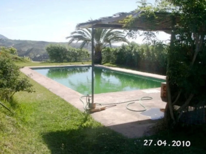 Plot for sale Entrerríos Mijas area!